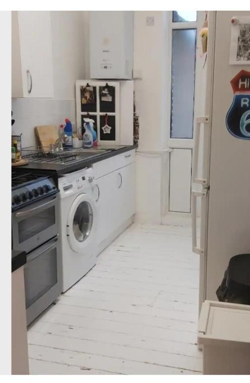 Centrel To London Single Bed Room Quiet Home With Host And Breakfast Luaran gambar